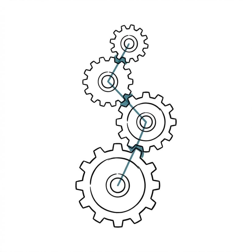 Assessment to operation process